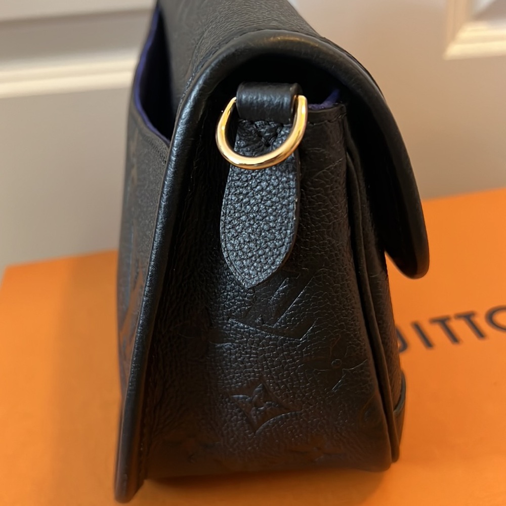 Louis Vuitton Diane Handbag Empreinte Leather - Picture 7 of 16